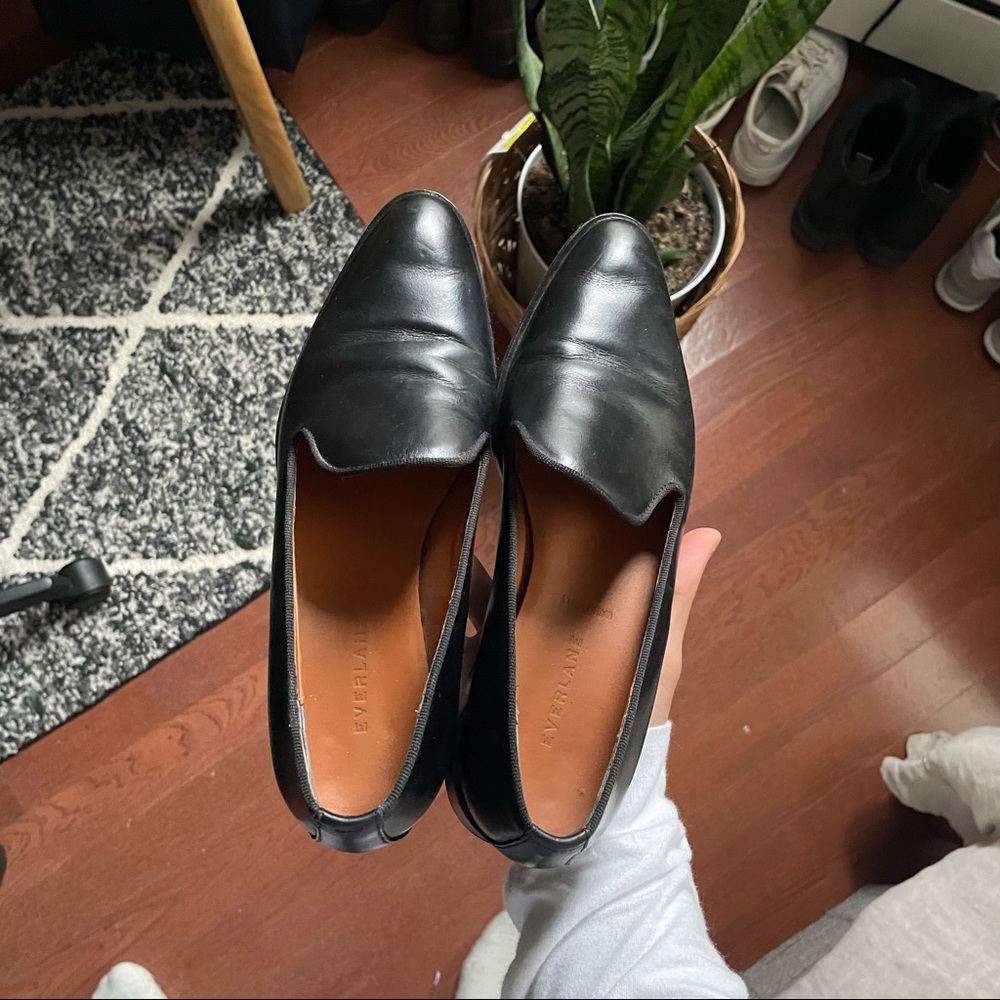 everlane loafers
